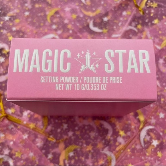 Jeffree Star Rare Lavender Setting Powder NIB - Picture 3 of 5